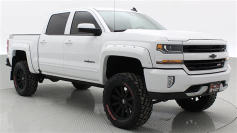 Chevrolet Silverado Lift Kits Best Options