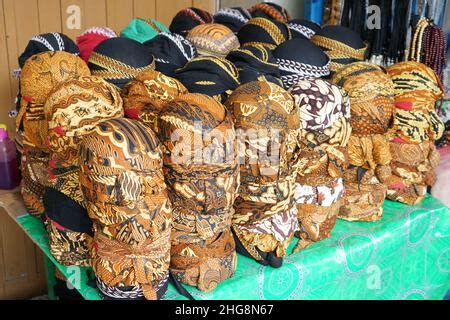 blangkon Stock Photo - Alamy