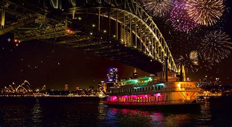 Best-Selling Sydney New Year’s Eve Cruises 2025