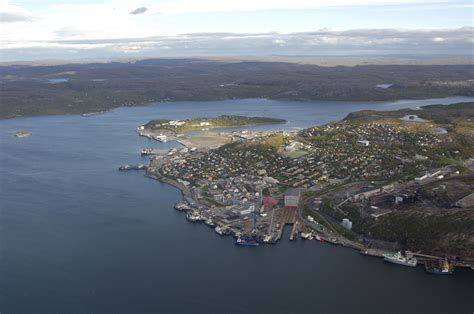 Kirkenes Harbor in Kirkenes, Norway - harbor Reviews - Phone Number - Marinas.com