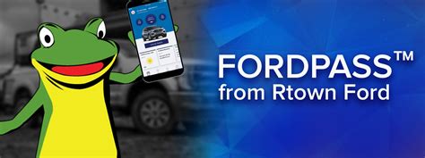 Ford Pass Rewards Program | Preston Ford West