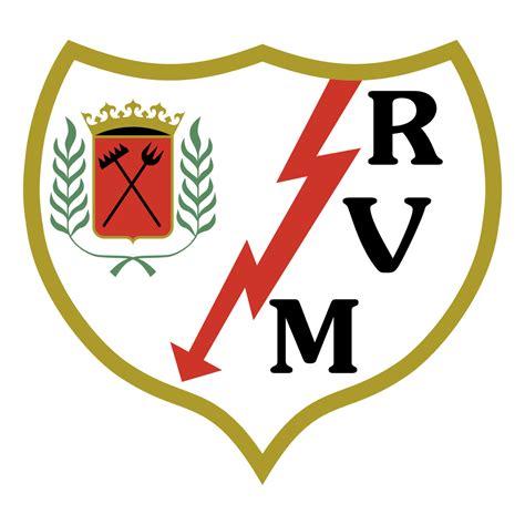 Rayo Vallecano Logo PNG Transparent – Brands Logos