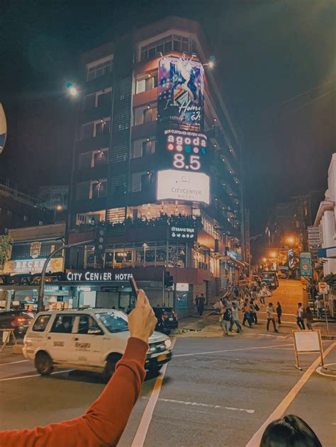 Session Road, Baguio City | Baguio city, Baguio, City aesthetic