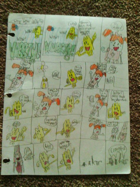 Wow Wow Wubbzy Comics Season 4 | Wowwowwubbzycomics Wikia | Fandom