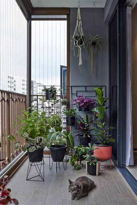 Small Balcony Decorating Ideas with an Urban Touch: 25 Ideas, Photos ...