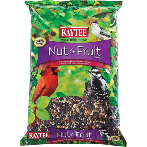 Kaytee Nut & Fruit Blend Wild Bird Food | Petco