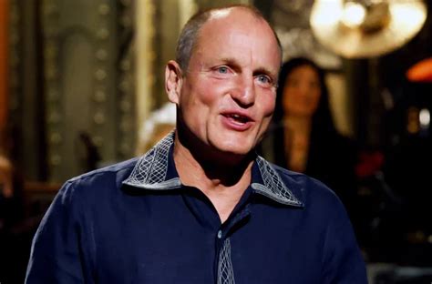 Woody Harrelson SNL Monologue