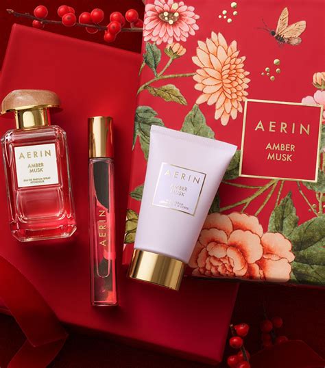 Aerin Amber Musk 3-Piece Gift Set | Harrods CA