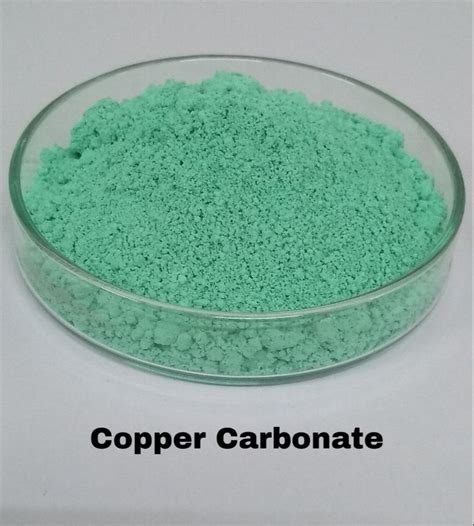 Copper Carbonate - Cupric Carbonate Latest Price, Manufacturers & Suppliers