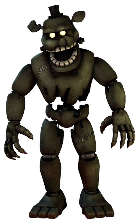 Dreadbear | Five Nights at Freddy's Wiki | Fandom