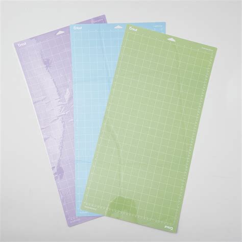 Cricut Cutting Mat 12 x 24 Variety 3pk