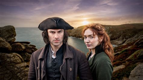 Why You'll Love Every Epic Minute of 'Poldark,' Now Streaming on Prime ...