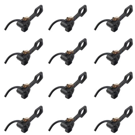 12pcs model Couplers Model Train ho scale Knuckle Spring Coupler diy hooks for American standard ...