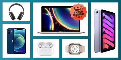 The Best Apple Cyber Monday Deals on AirPods, Apple Watches, iPads, and ...