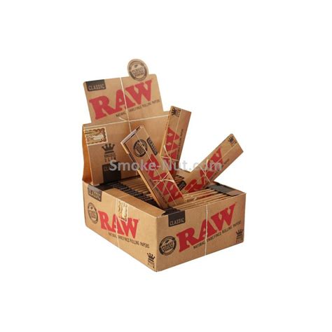 Cigarette Papers RAW Slim | Smoke-Nut.com | Smoke-Nut.com