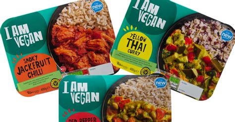 Aldi launches vegan ready meals for less than £2 - Hull Live