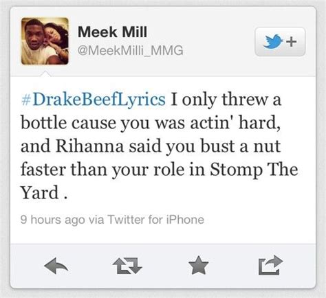 Meek mill | Meek mill, Lyrics, Rihanna