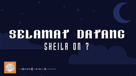 Sheila On 7 - Selamat Datang - YouTube