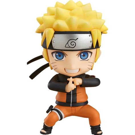 Naruto Uzumaki Nendoroid | Nendoroid Heaven