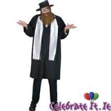 Rabbi Costume – Celebrateit