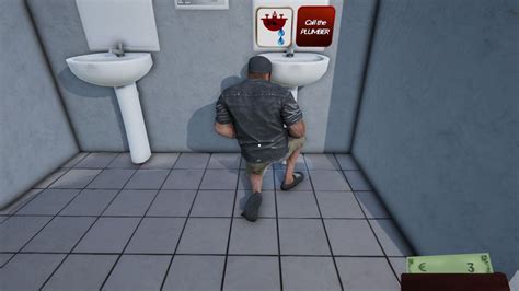 Toilet Management Simulator official promotional image - MobyGames