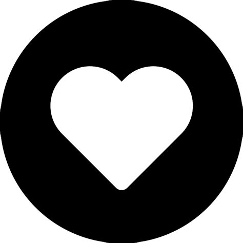 Heart Like Vector SVG Icon - SVG Repo