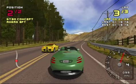 Ford Racing 2 Download - GameFabrique