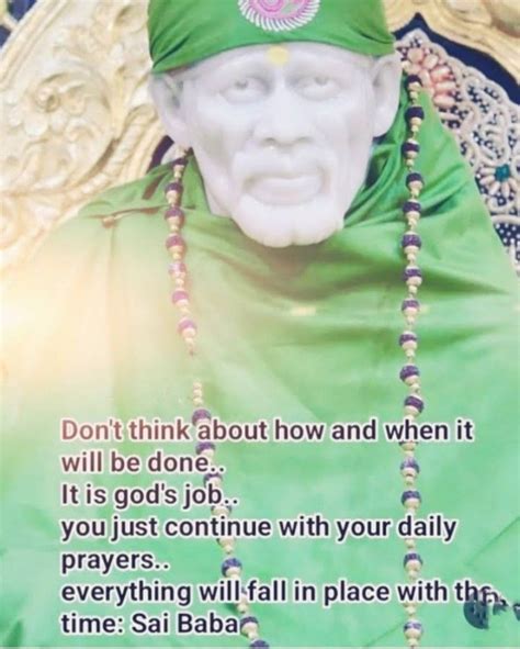 Jai Ram, Sai Baba Miracles, Sai Baba Quotes, Sai Baba Pictures, Sai ...