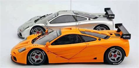 OEM 1:18 McLaren F1 GTR! • DiecastSociety.com