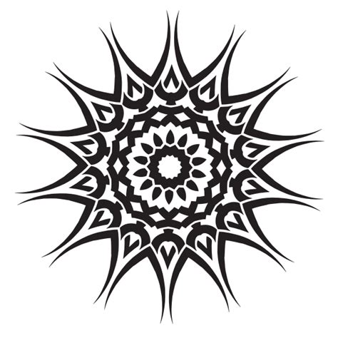 Tribal graphic art | Free SVG