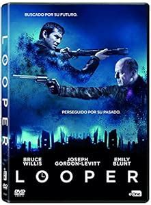Looper [DVD]: Amazon.es: Bruce Willis, Joseph Gordon-Lewit, Rian Johnson, Bruce Willis, Joseph ...