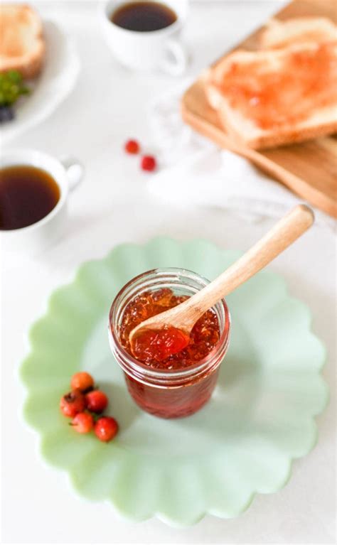 Mayhaw Jelly Recipe • Aimee's Pretty Palate