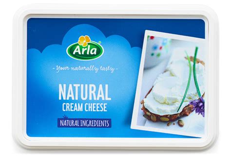 Arla Cream Cheese | Arla Food Inc.