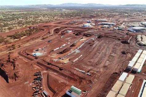 BHP strikes heritage deal ahead of annual meeting - MINING.COM