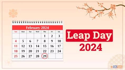 Leap Day 2024: Learn About The Special Facts, History, And Importance ...