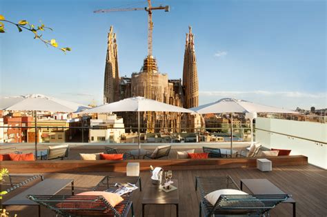 Rooftop Oasis: A Guide to Barcelona's Best Terraces - Barcelona City Walks