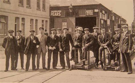 Titanic Crew Members In Color