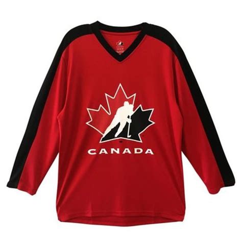 Hockey Canada Men's Large Jersey (each) - Instacart