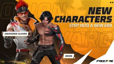 Garena Free Fire OB39 update goes live! New characters, game modes ...