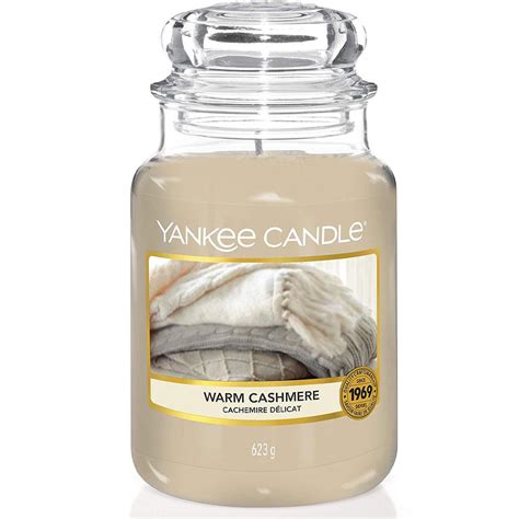 Yankee Candle Large Jar Warm Cashmere | Stakelums Home & Hardware | Tipperary | Ireland