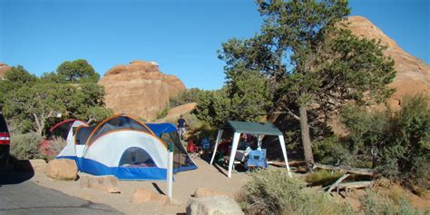 Devil's Garden Campground (Arches National Park, UT): What to Know BEFORE You Bring Your Family