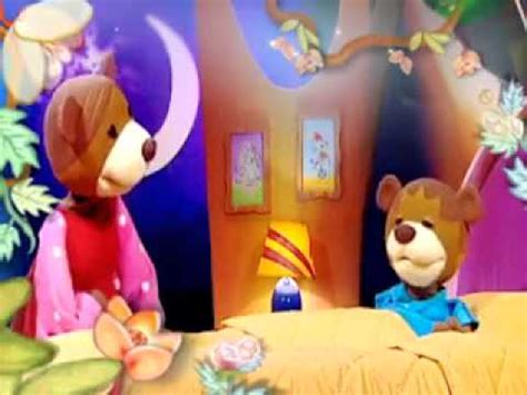 Baby TV - Goodnight Teddy Bear Episode 1-4 End - YouTube