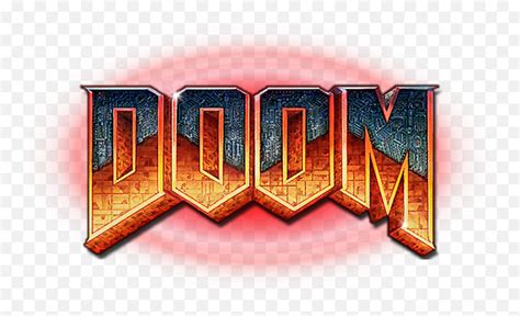 Doom 1993 - Doom 2 Logo Png,Doomguy Png - free transparent png images - pngaaa.com