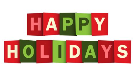 Happy Holidays Stock Photos, Pictures & Royalty-Free Images - iStock