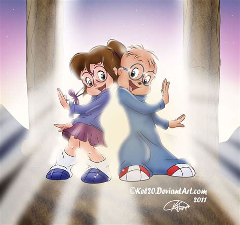 Another one based on one of my fav childhood movies "the Chipmunk Adventure", this time it's ...