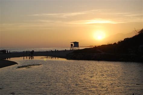 Carpinteria Beach - MojaveArts