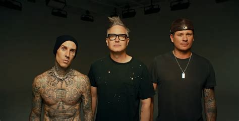 Blink-182 reuniting with Tom DeLonge for new album and world tour ...