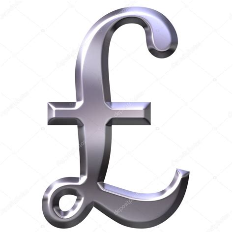 British Pound Symbol