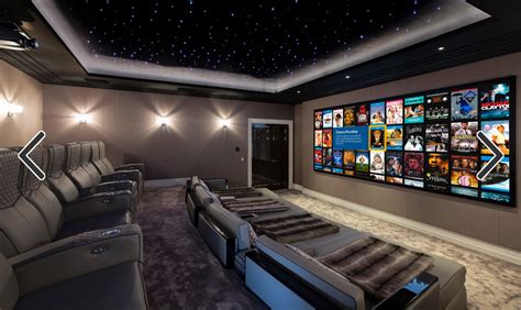 cine room | Home theater room design, Home cinema room, Home theater decor