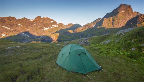 Best Tent Camping Sites In Norway • Travel Tips